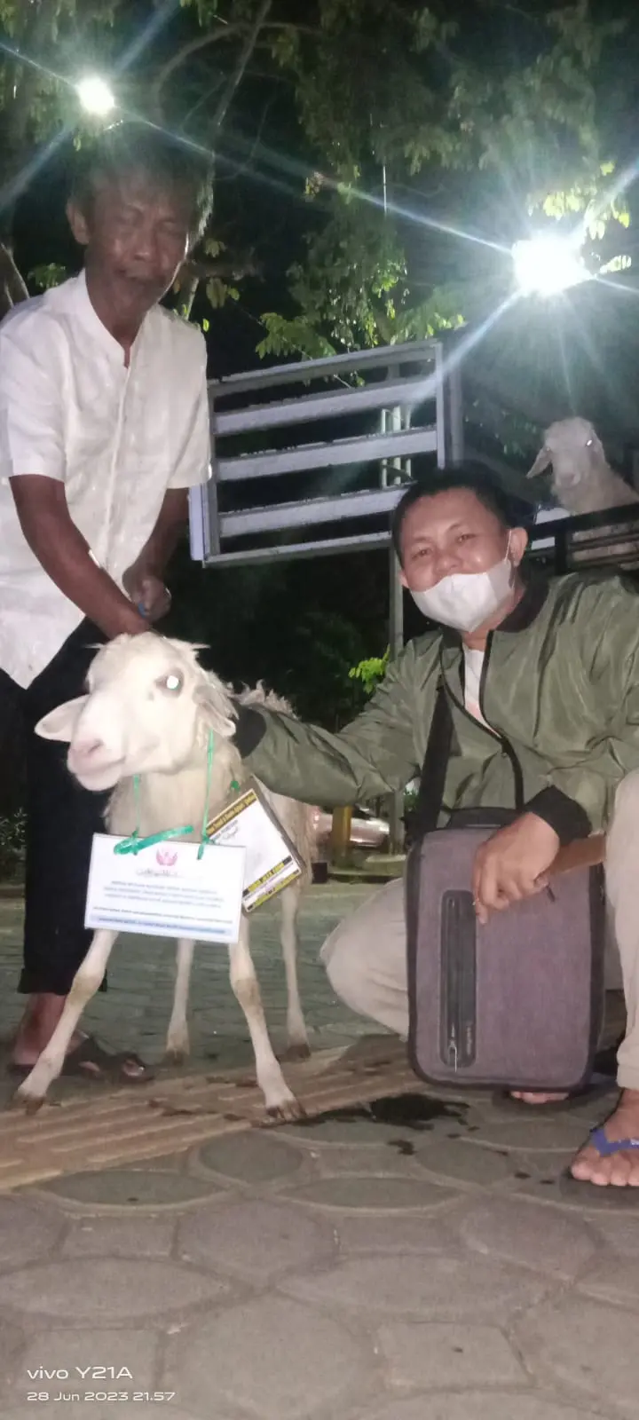 Acara IdulAdha 1444H